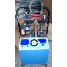 Suction machine